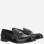 MOCASSINI IN PELLE 5D506E 070F0002 MIU MIU 