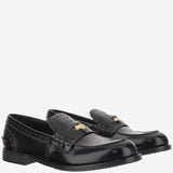 MOCASSINI IN PELLE 5D506E 070F0002 MIU MIU 