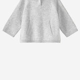 FELPA IN CASHMERE CON CAPPUCCIO PEBDA2942PU 192 BONPOINT KIDS 