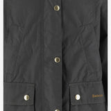 GIACCA MODERN BEADNELL IN COTONE LWX1402 SG51 BARBOUR 