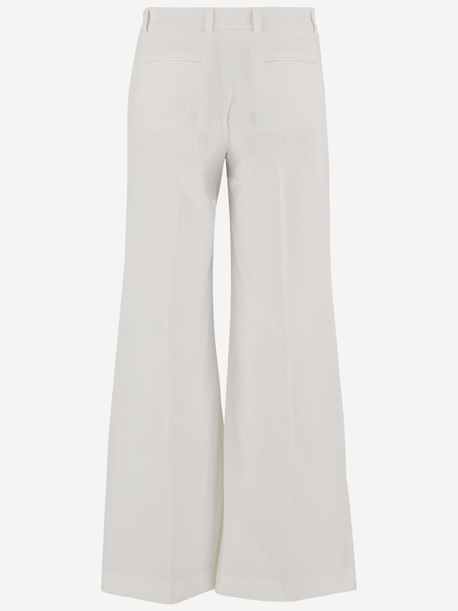 PANTALONI IN COTONE STRETCH MELODYL 5414 QL2 