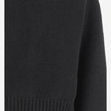 Maglia in cashmere a collo alto W25605 0900 SASUPHI 