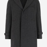 CAPPOTTO IN LANA THOMAS 010103S3332 TAGLIATORE 
