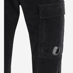 PANTALONI IN COTONE STRETCH 19CMPA169A 006410O999 CP COMPANY 