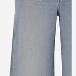 JEANS IN COTONE 1185916020 020 KHAITE 