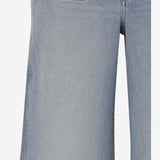 JEANS IN COTONE 1185916020 020 KHAITE 