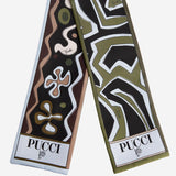 FOULARD IN SETA CON STAMPA 6HGB316HC08 1 EMILIO PUCCI 
