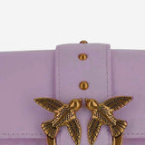 BORSA LOVE ONE POCKET 100061 A0F1LILQ PINKO 