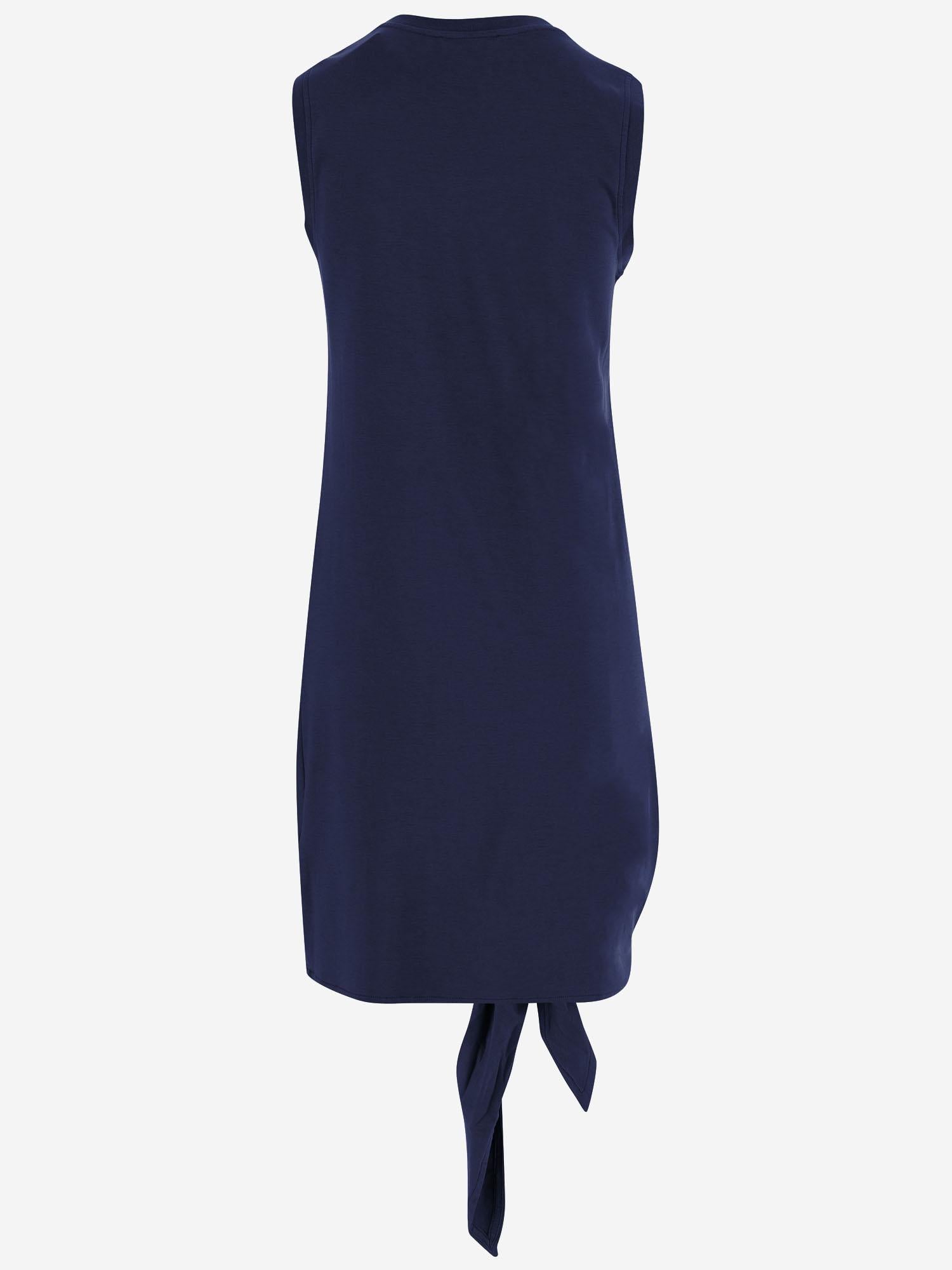 ABITO IN COTONE CON ORLO ANNODATO JD0050 PG1810888 JW ANDERSON 