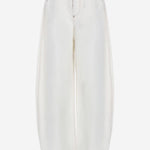 JEANS IN DENIM DI COTONE PAW00609AD00040 11C JACQUEMUS 