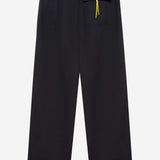 PANTALONI IN NYLON CON LOGO PAPX019K NYLONBLACK AUTRY 
