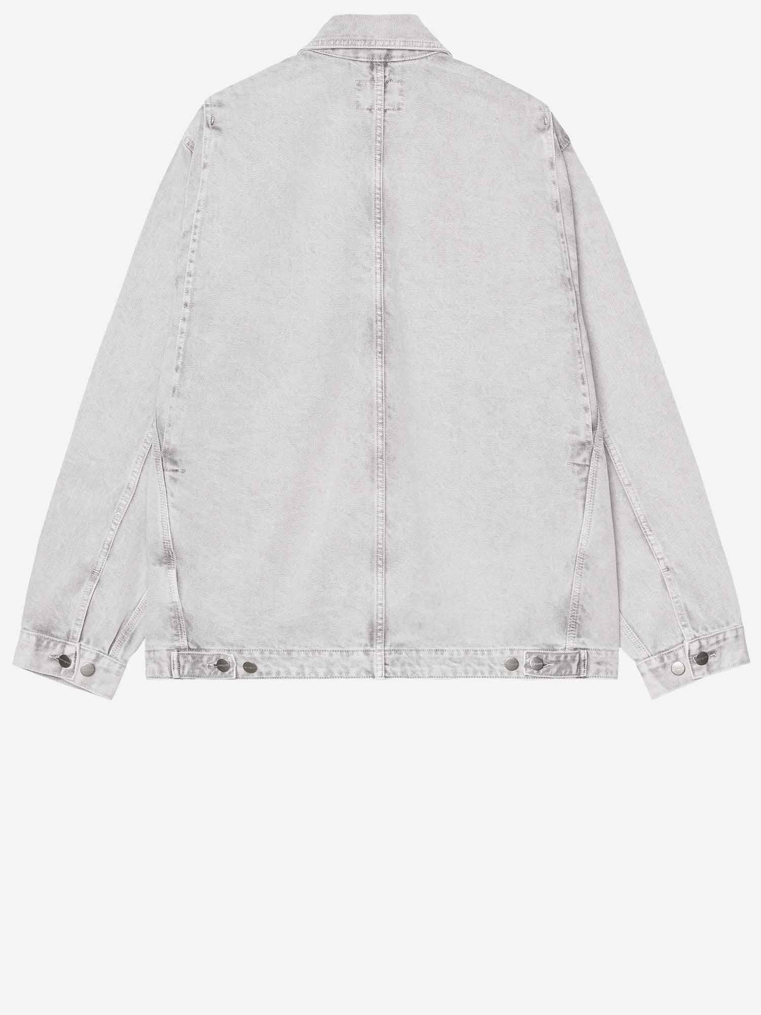 GIACCA OG DOUBLE FRONT IN COTONE I036496 895F CARHARTT WIP 