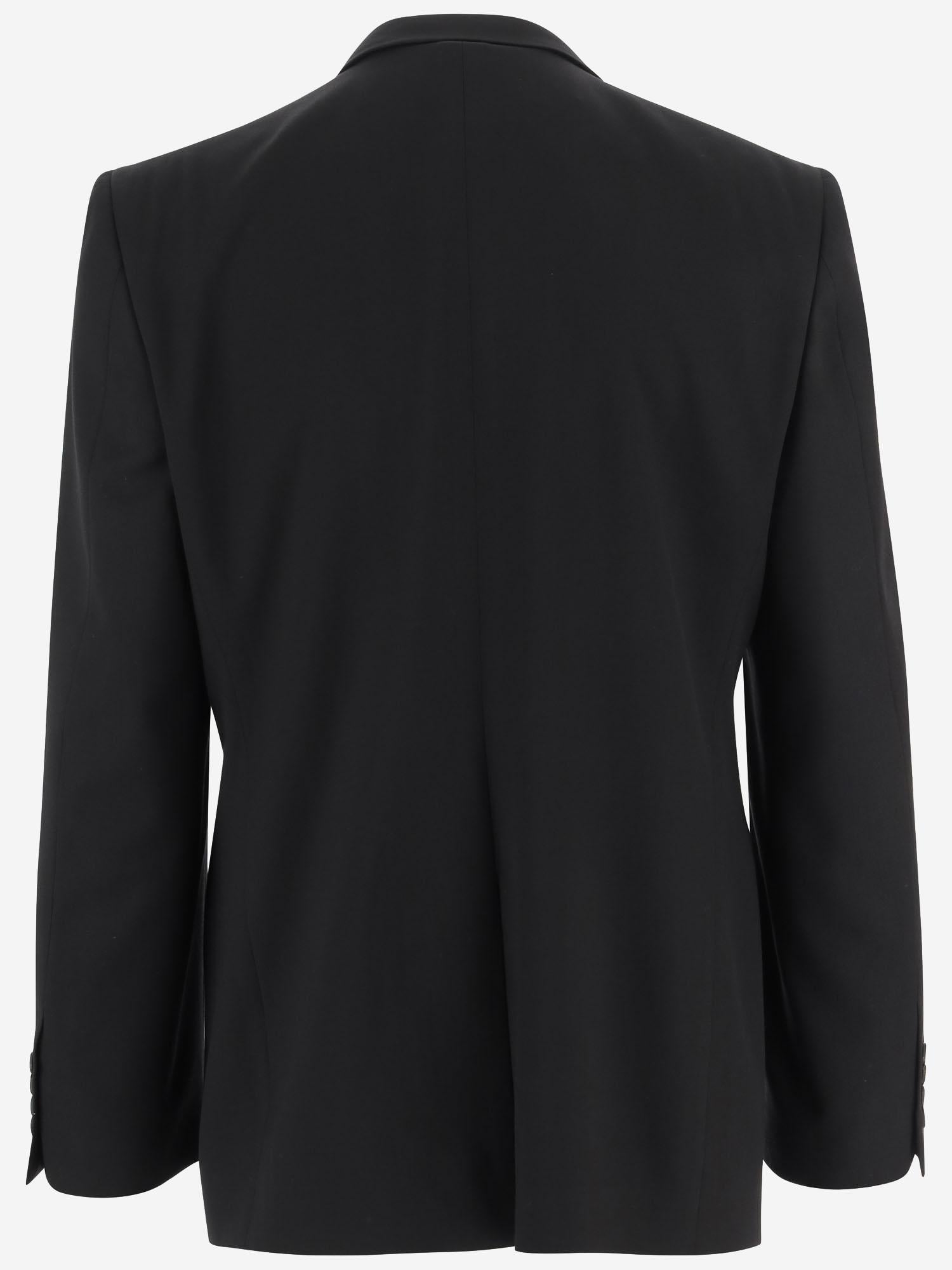 GIACCA SARTORIALE IN LANA 850759 TPT071038 BALENCIAGA 