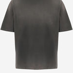 T-shirt in cotone GUP01873 P00241960666 GOLDEN GOOSE 