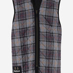 GILET TRAPUNTATO Reversibile CON ZIP MLI0001 GN91 BARBOUR 