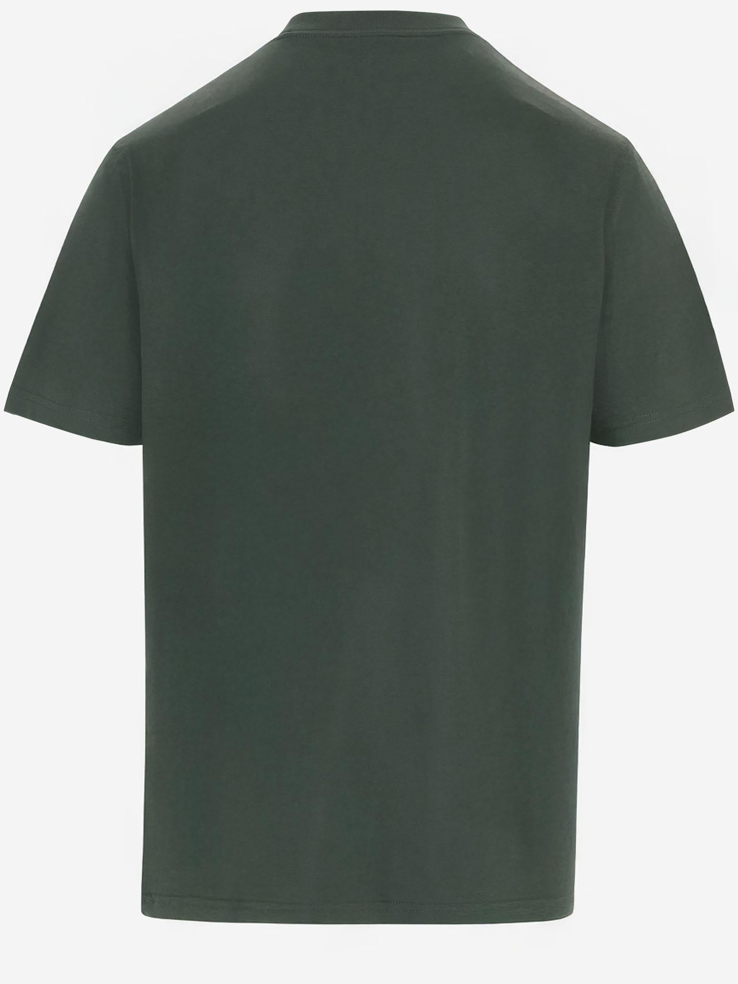 T-Shirt in cotone con logo I035700 3PMXX CARHARTT WIP 