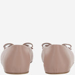 BALLERINE FIOCCO VARA VANNA ROSE SALVATORE FERRAGAMO 