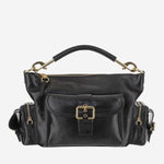 BORSA CAMERA IN PELLE LUCIDA CHC24AS533N83 001 CHLOE 