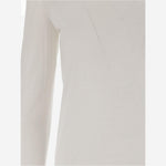 Maglia in cotone semi trasparente VR60783189 137OWT VINCE 