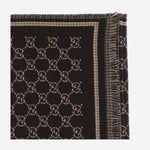 SCIARPA CON MOTIVO GG 836264 4G3862079 GUCCI 