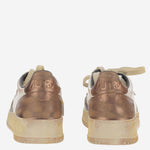 MEDALIST LOW SUPER VINTAGE AVLMSV58 LEATLEATWHTSPACOPP AUTRY 