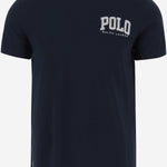 T-SHIRT IN COTONE CON LOGO 710960572 001 POLO RALPH LAUREN 