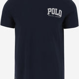 T-SHIRT IN COTONE CON LOGO 710960572 001 POLO RALPH LAUREN 