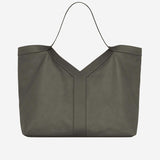 BORSA TOTE Y GRANDE IN PELLE 820672 AAE5O3212 SAINT LAURENT 