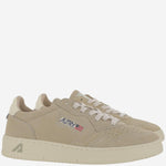 SNEAKERS LOW MEDALIST AULMUH02 PAPYRUSWHT AUTRY 