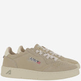 SNEAKERS LOW MEDALIST AULMUH02 PAPYRUSWHT AUTRY 