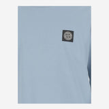 FELPA IN COTONE CON LOGO 2100003 S0047V004A STONE ISLAND KIDS 