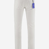 PANTALONI IN MISTO COTONE STRETCH JUMQE006036 A00 JACOB COHEN 