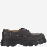 SCARPE DA BARCA IN PELLE XXM24L0JP00UFS S808 TODS 