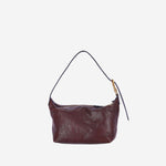 POCHETTE IN NAPPA CON LOGO 5NE841 AEFXF0NBL MIU MIU 