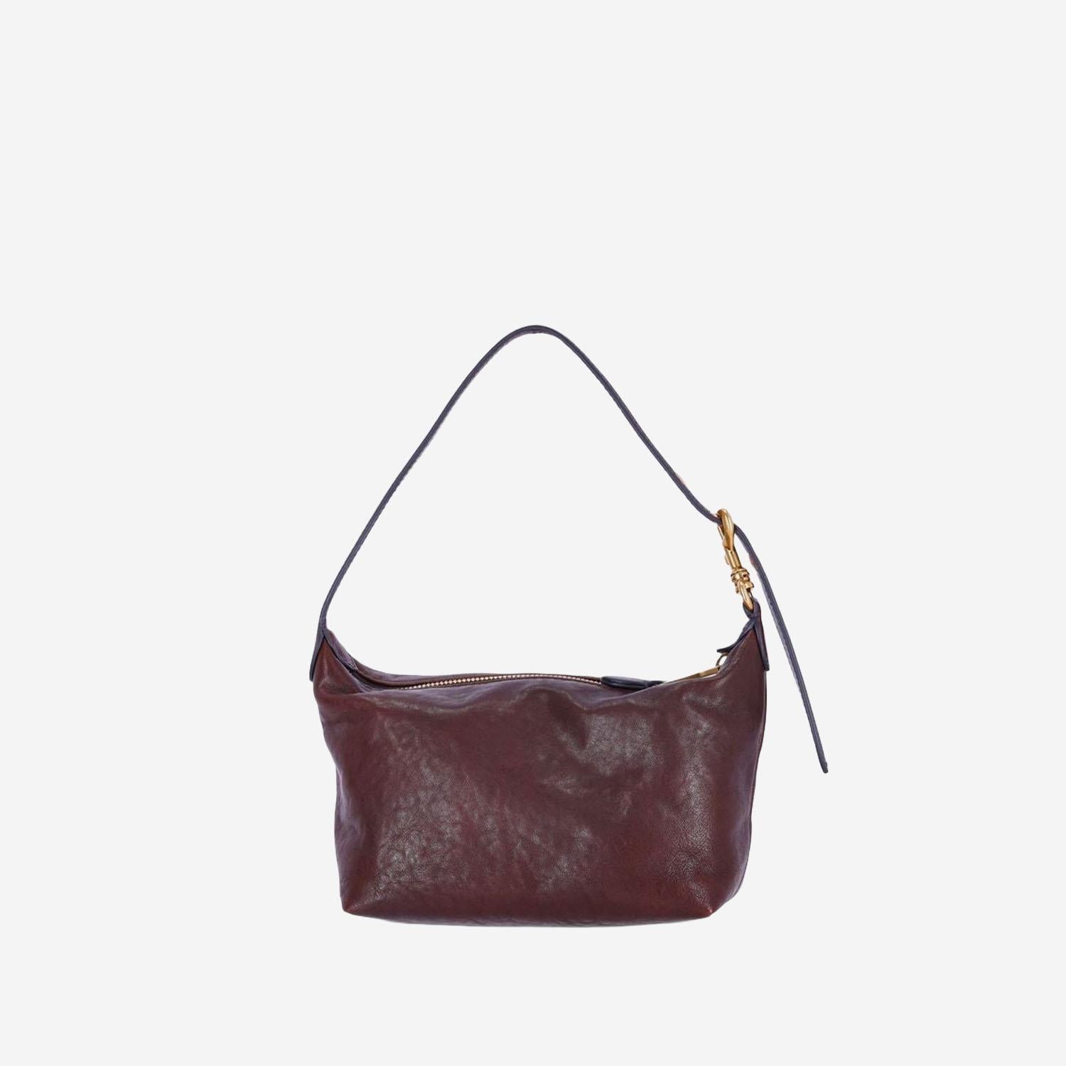 POCHETTE IN NAPPA CON LOGO 5NE841 AEFXF0NBL MIU MIU 