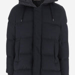 PIUMINO IMBOTTITO IN SETA E CASHMERE PI001143U 380879200 HERNO 