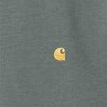 T-SHIRT S/S CHASE IN COTONE I026391 3H4XX CARHARTT WIP 