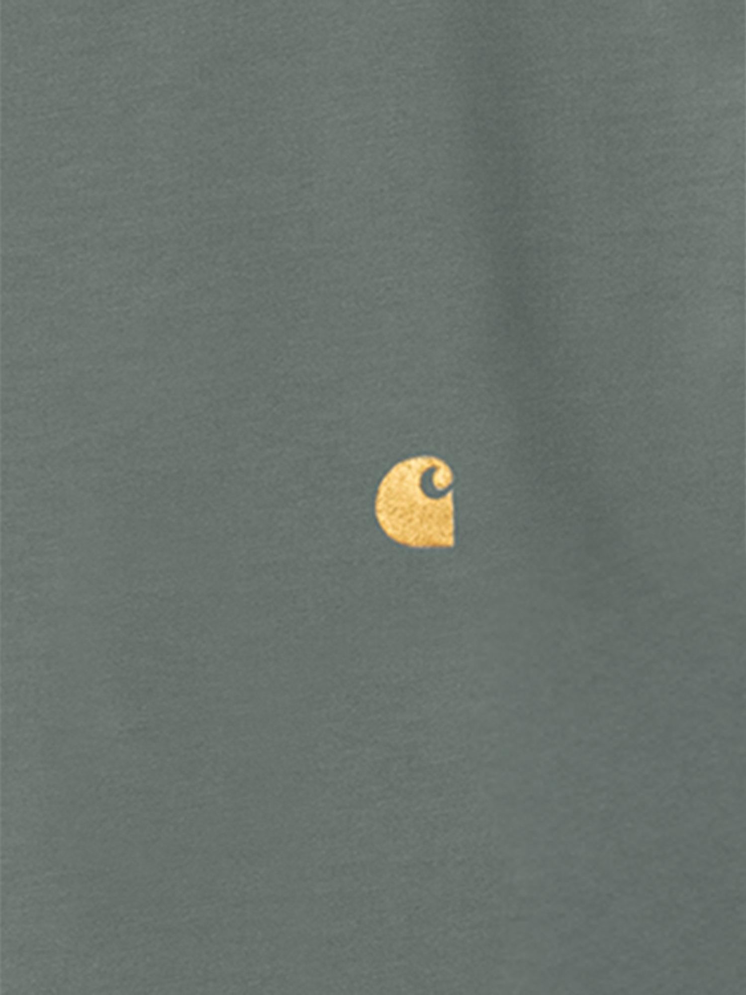 T-SHIRT S/S CHASE IN COTONE I026391 3H4XX CARHARTT WIP 