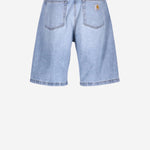 JEANS CORTI LANDON IN COTONE I030469 01WU CARHARTT WIP 