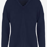 Maglia in lana e cashmere 26217101 14 ALLUDE 