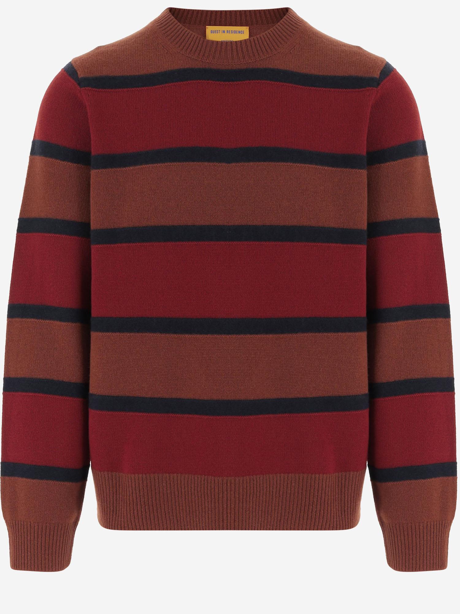 MAGLIONE IN CASHMERE M32310JM CINCO GUEST IN RESIDENCE 