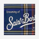 POCHETTE ALINE CON LOGO ALI0002 01691I MC2 SAINT BARTH 