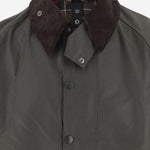 GIACCA CERATA BEAUFORT MWX0017 OL99 BARBOUR 