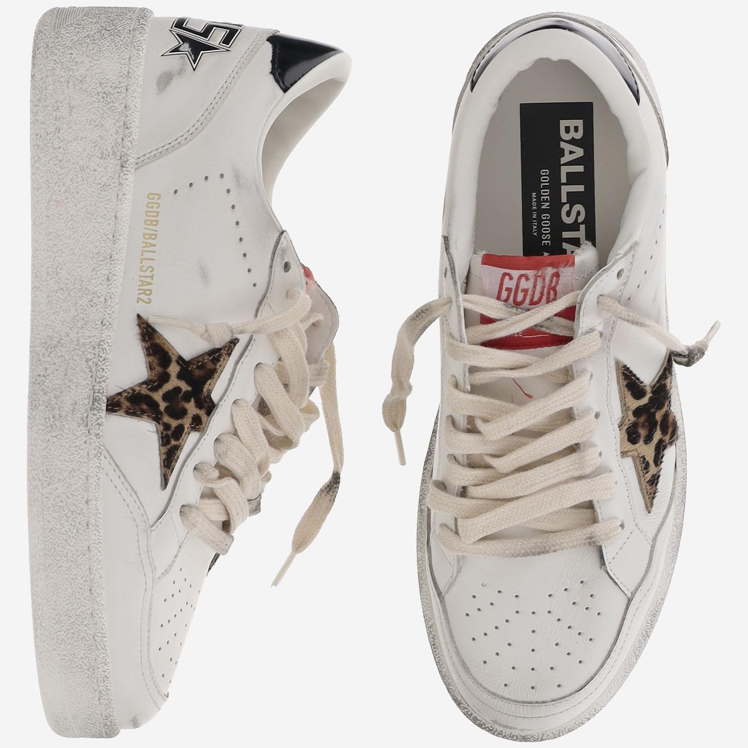 SNEAKERS BALL STAR GWF00804 F00732310889 GOLDEN GOOSE 