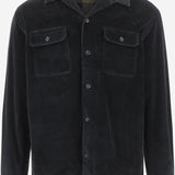 CAMICIA IN VELLUTO DI COTONE 710979621 002 POLO RALPH LAUREN 