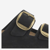 SANDALI ARIZONA BIG BUCKLE 1023290 BLACK BIRKENSTOCK 