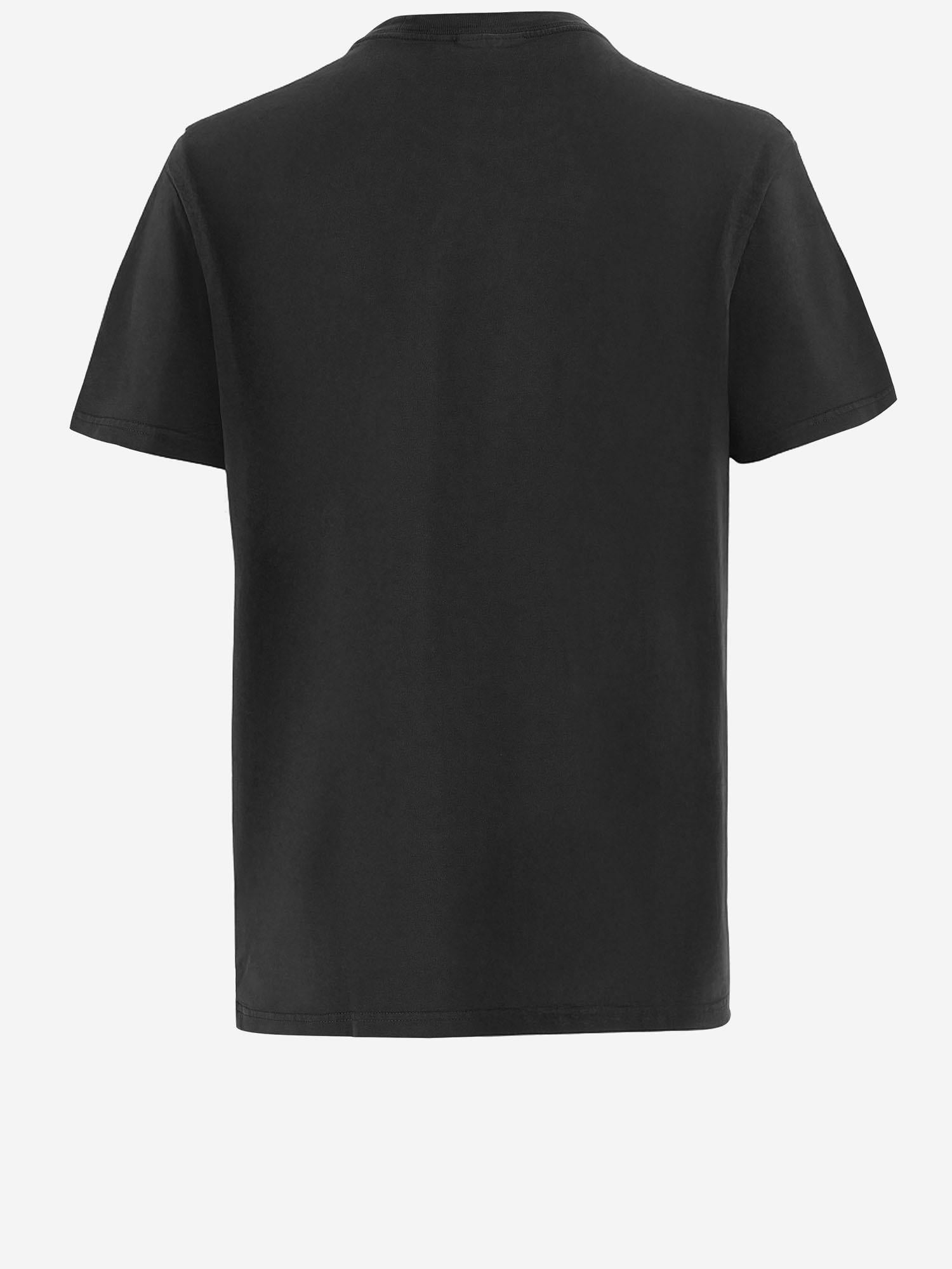 T-SHIRT IN COTONE CON LOGO I036064 8960 CARHARTT WIP 