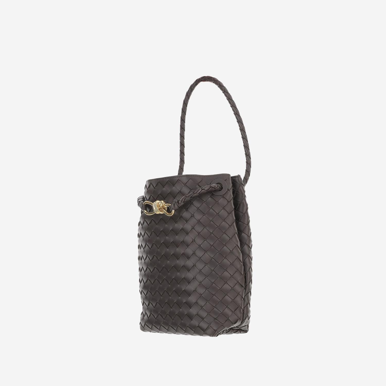 Borsa Andiamo Bucket piccola 855759 VCPP12272 BOTTEGA VENETA 