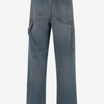 JEANS JOHN IN DENIM DI COTONE MTR01 DBL01W05301 DARKPARK 
