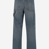 JEANS JOHN IN DENIM DI COTONE MTR01 DBL01W05301 DARKPARK 